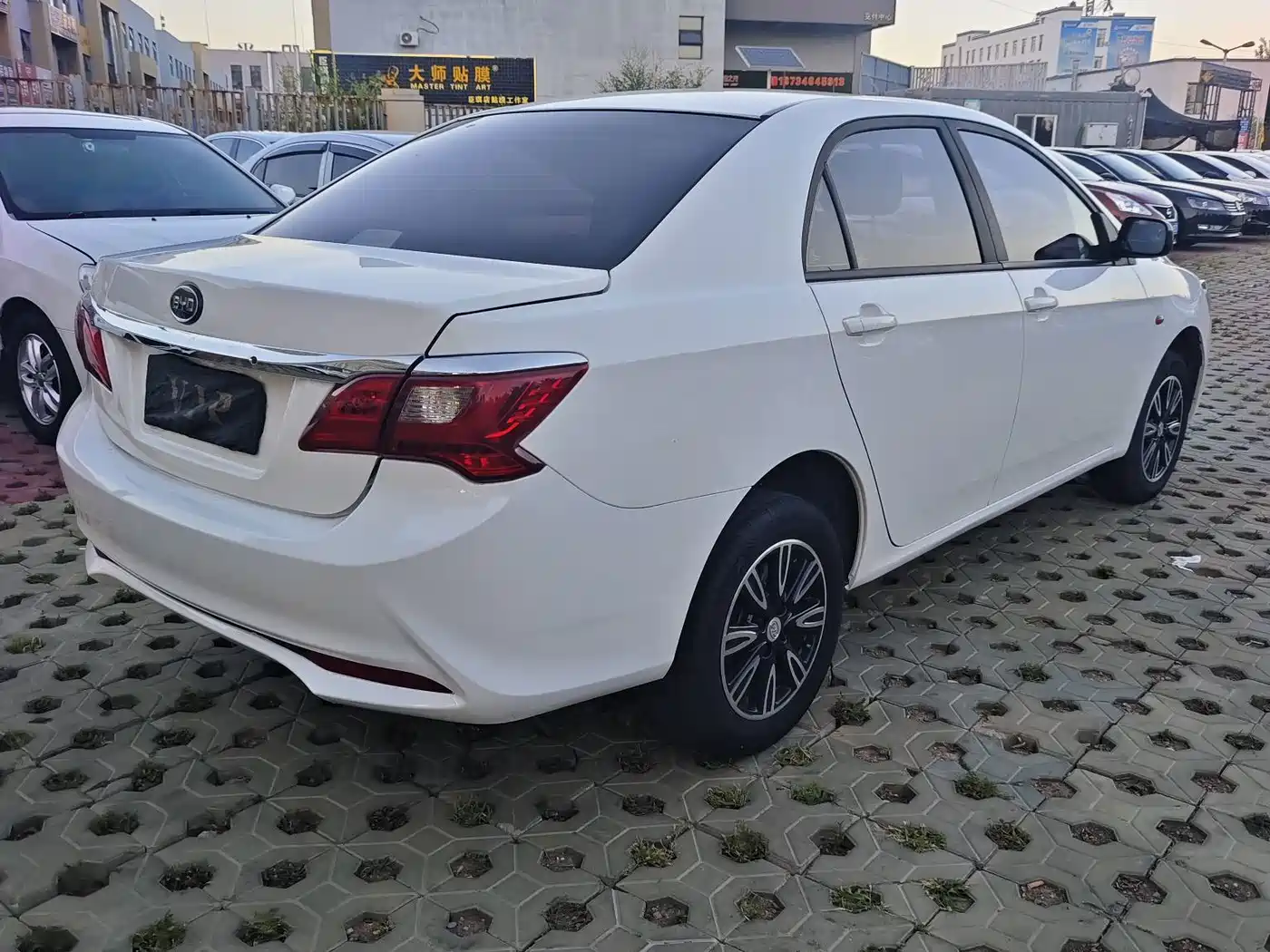 BYD F3 2021 2020 1.5L Manual Premium Edition