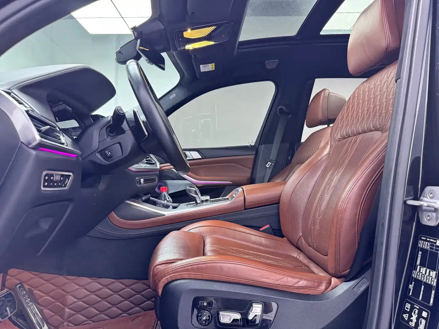 BMW X7 2019 2019 xDrive40i Executive M Sport Package