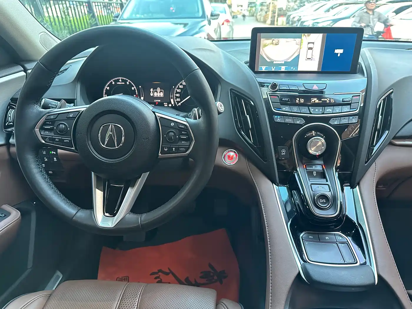 Acura RDX 2019 2019 2.0T Diamond Edition SH-AWD China V
