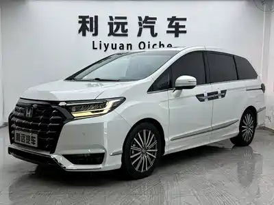 Honda Elysion