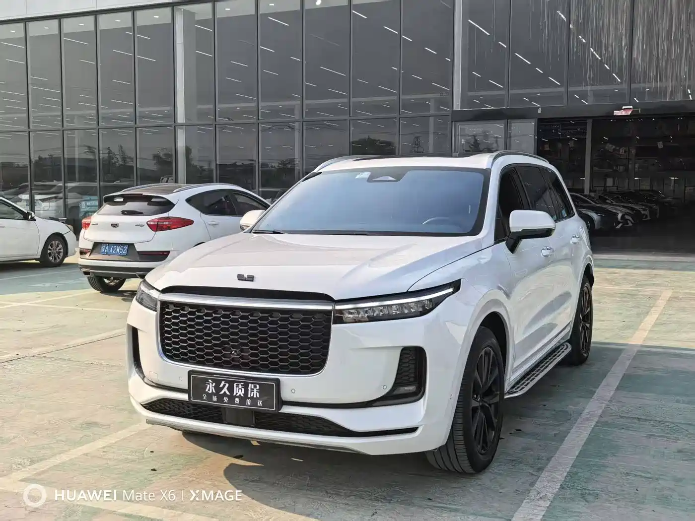 Li Auto Li ONE 2021