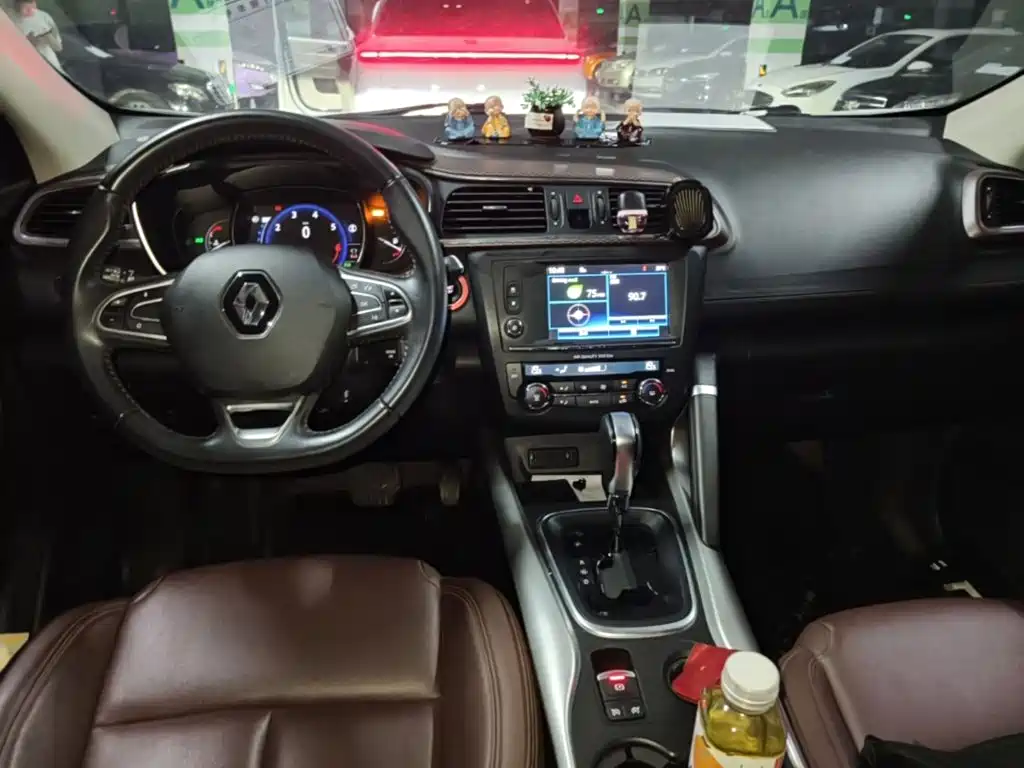 Renault Kadjar 2018 2017 2.0L 2WD Leading Edition
