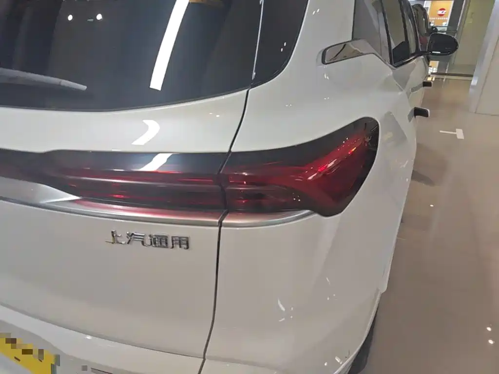 Buick E5 2025 2025 Model 620KM Premium Edition