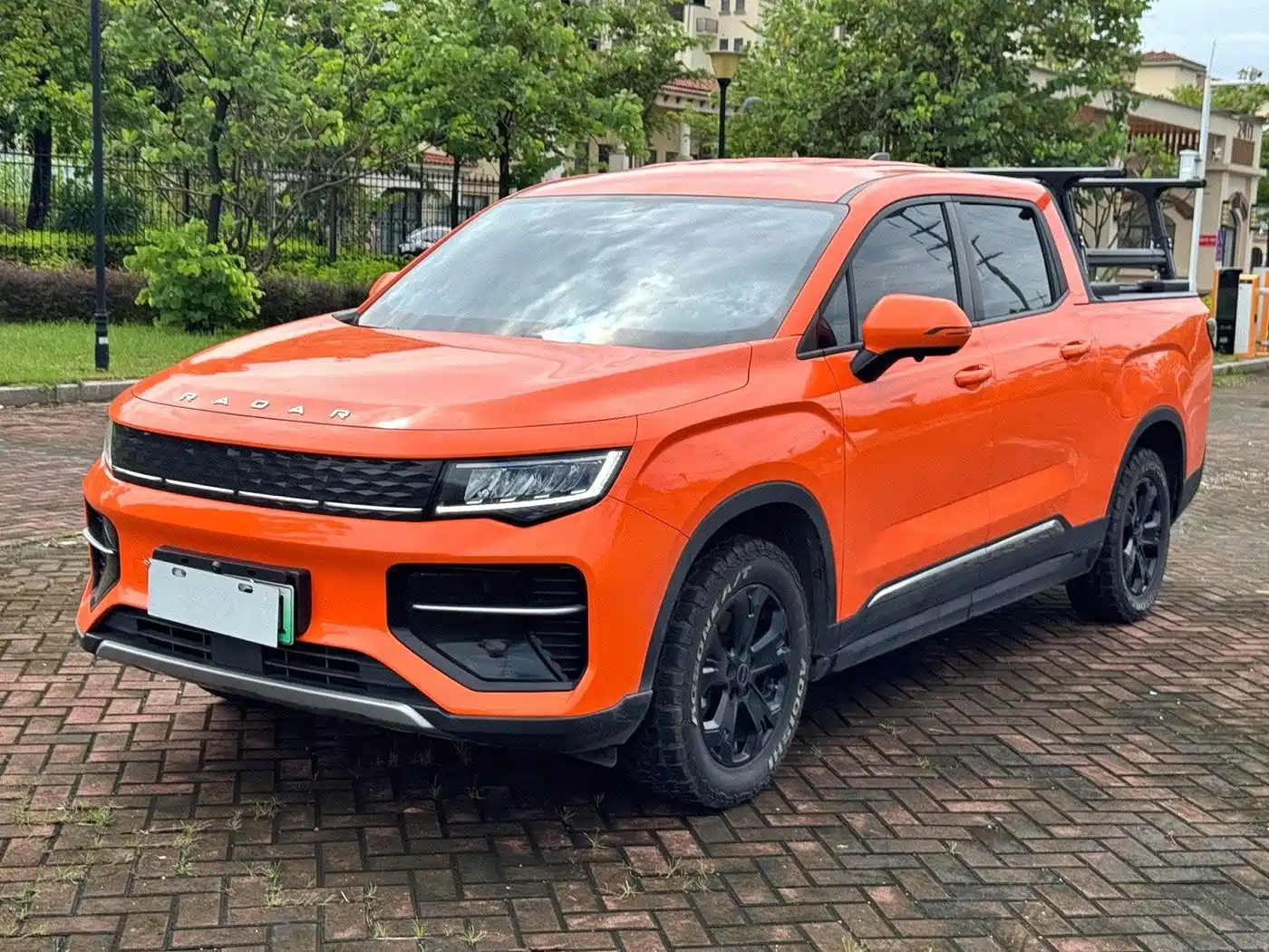 Geely Radar Radar Horizon 2023 2023 Model 410km Entrepreneur Edition