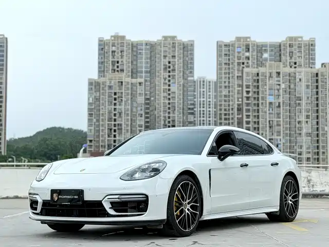 Porsche Panamera Panamera, Представительский, удлинённая база, Платинум, 2.9T