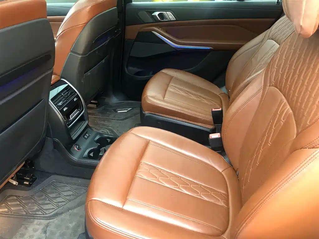 BMW X7 2021 Facelift xDrive40i Premium M Sport Package фото 9