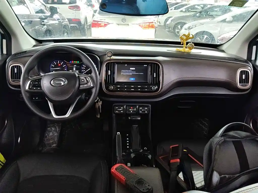 GAC Trumpchi Trumpchi GS3 2017 150N Automatic Elite фото 10