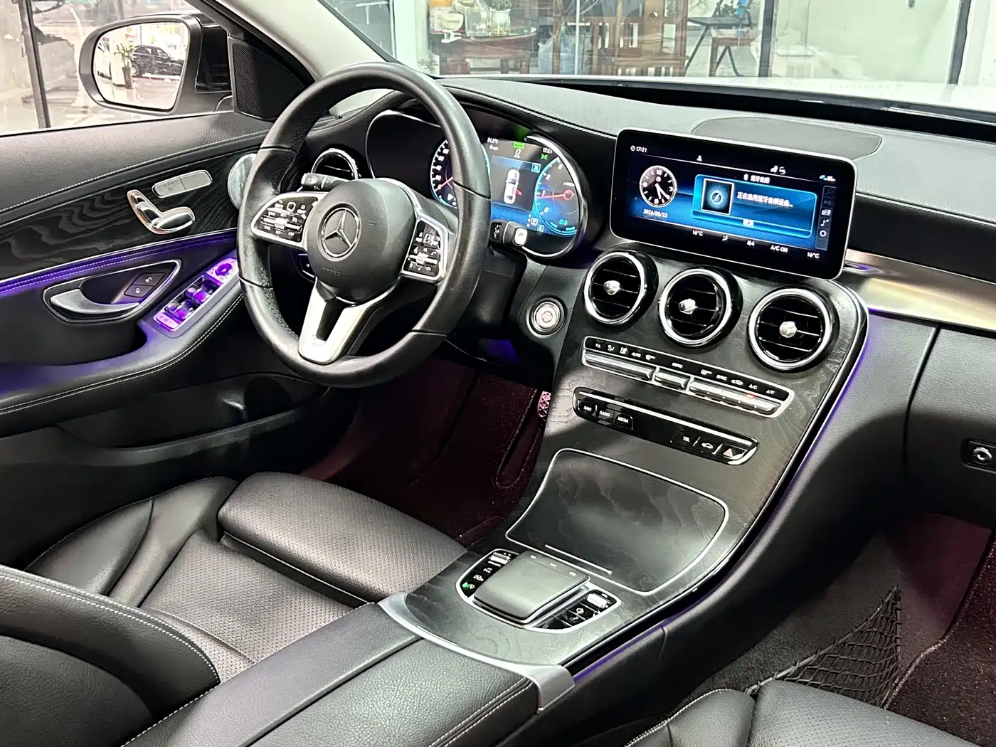Mercedes-Benz C-Class 2019 Facelift C 260 L Sport фото 15