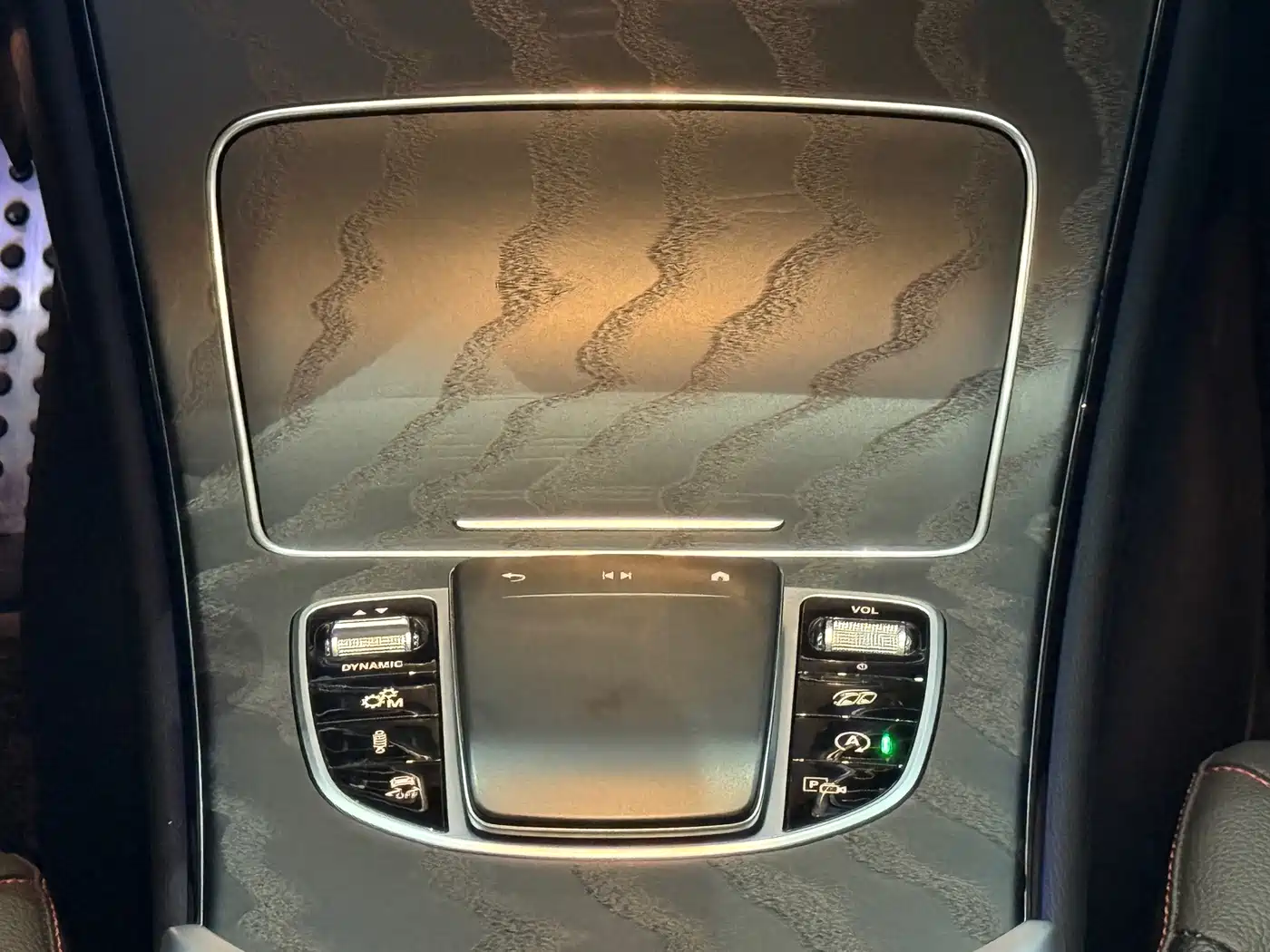 MERCEDES-BENZ GLC AMG