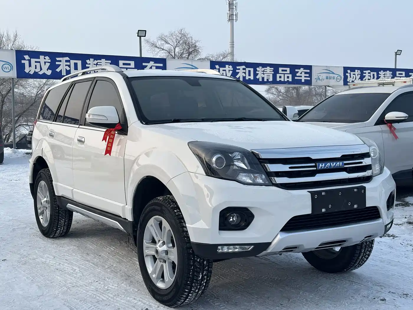 Haval H5 Classic 2018 Classic 2.0T Manual 4WD Progressive фото 3