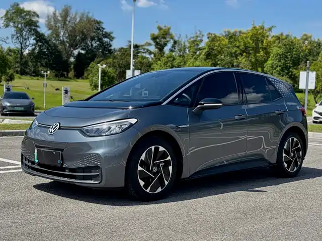 Volkswagen ID.3 Обновлённая, Pure Smart