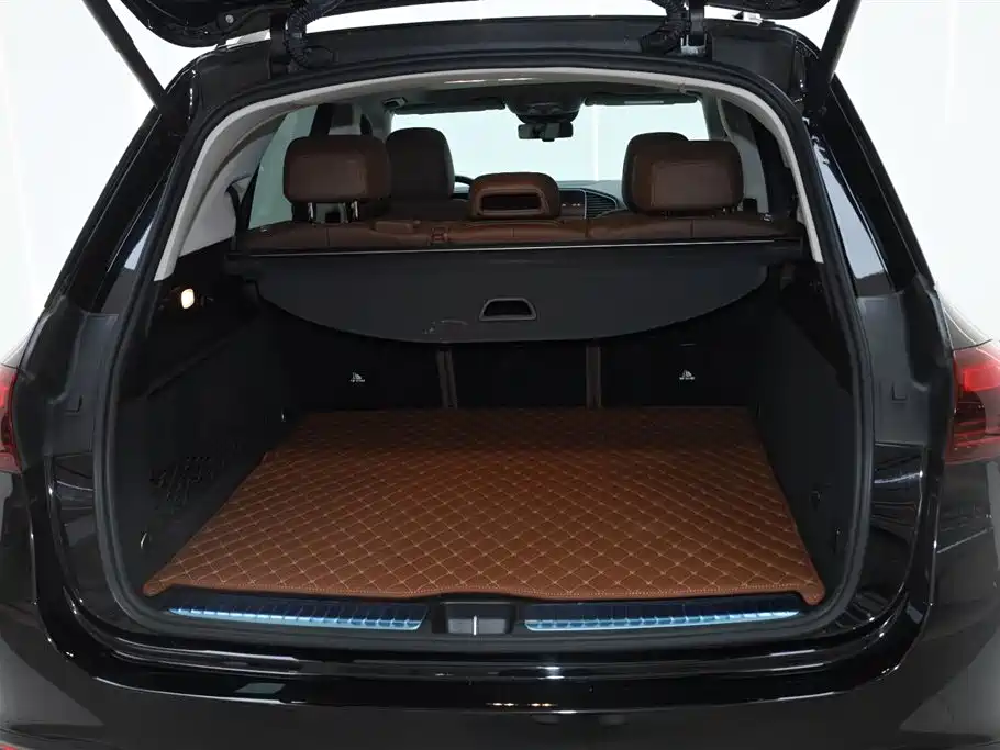 Mercedes-Benz GLE 2024 GLE 450 4MATIC Sport фото 13