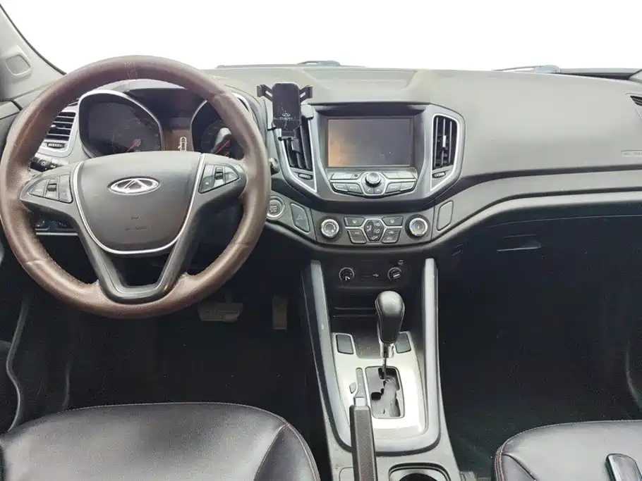 Chery Tiggo 5 2016 2015 2.0L CVT Family Joy