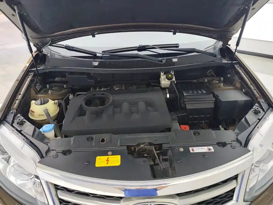 Chery Tiggo 5 2016 2015 2.0L CVT Family Joy