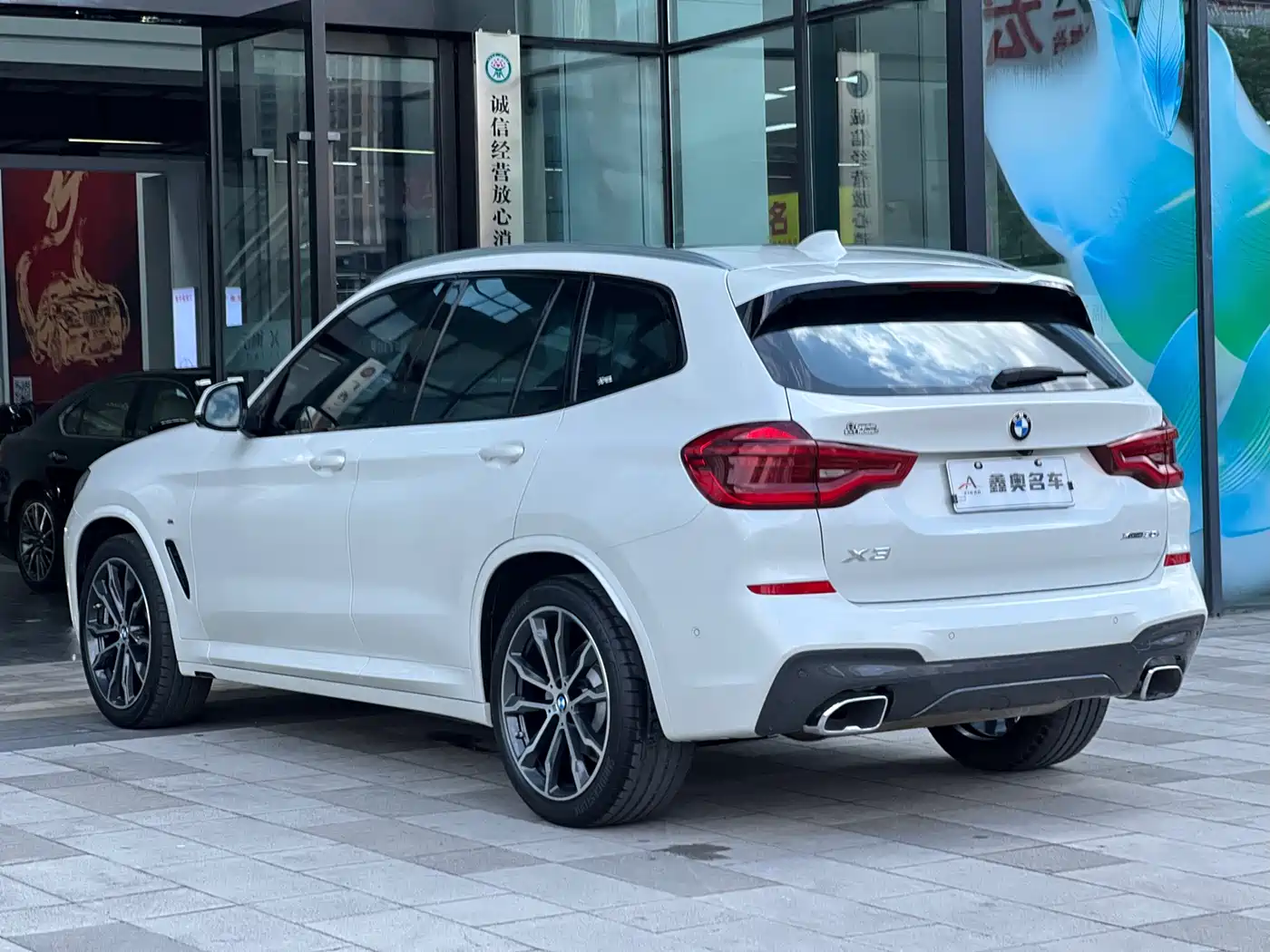 BMW X3 2020 xDrive30i Leading M Sport Package фото 6