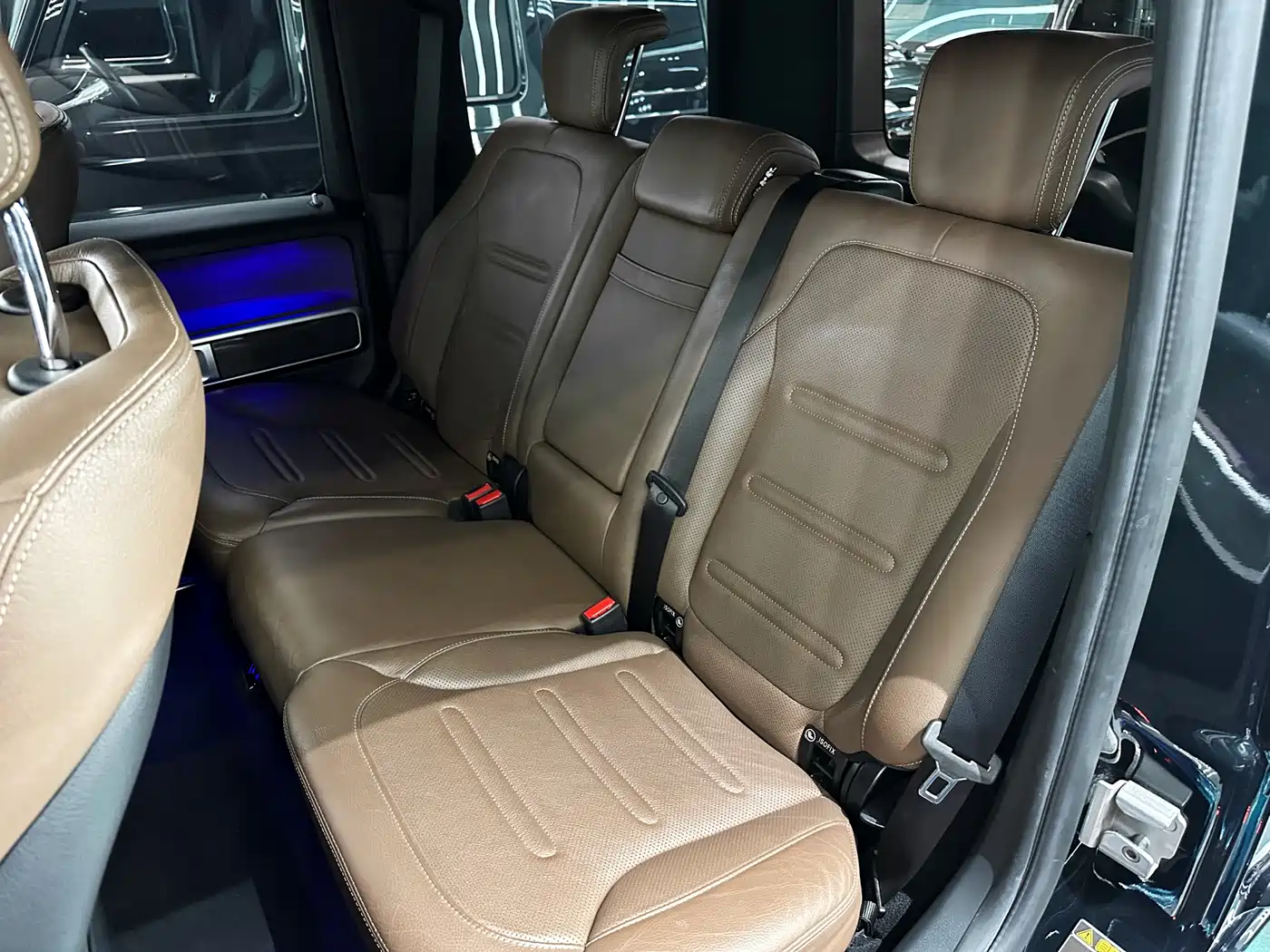 Mercedes-Benz G-Class 2019 Facelift G 500 фото 13