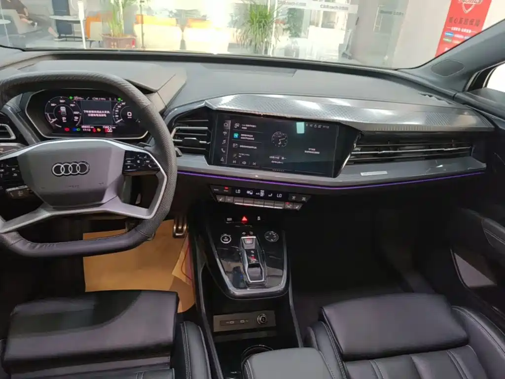 Audi Q4 e-tron 2024 2024 40 e-tron Creation Edition