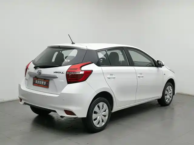 Toyota YARiS L Zhi Xuan 2020 1.5L CVT Leading Edition — фото 2