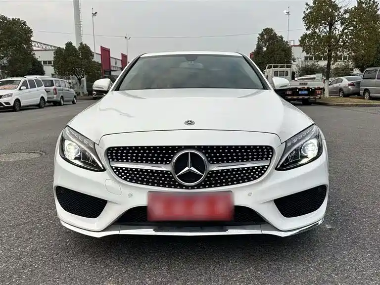 Mercedes-Benz C-Class 2018 C 180 L Fashion Sport Edition фото 19