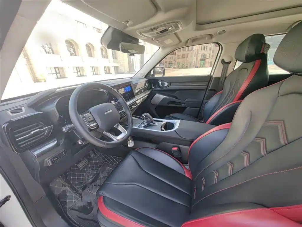 Haval Cool Dog 2022 1.5T DCT 2WD Trend Edition фото 14
