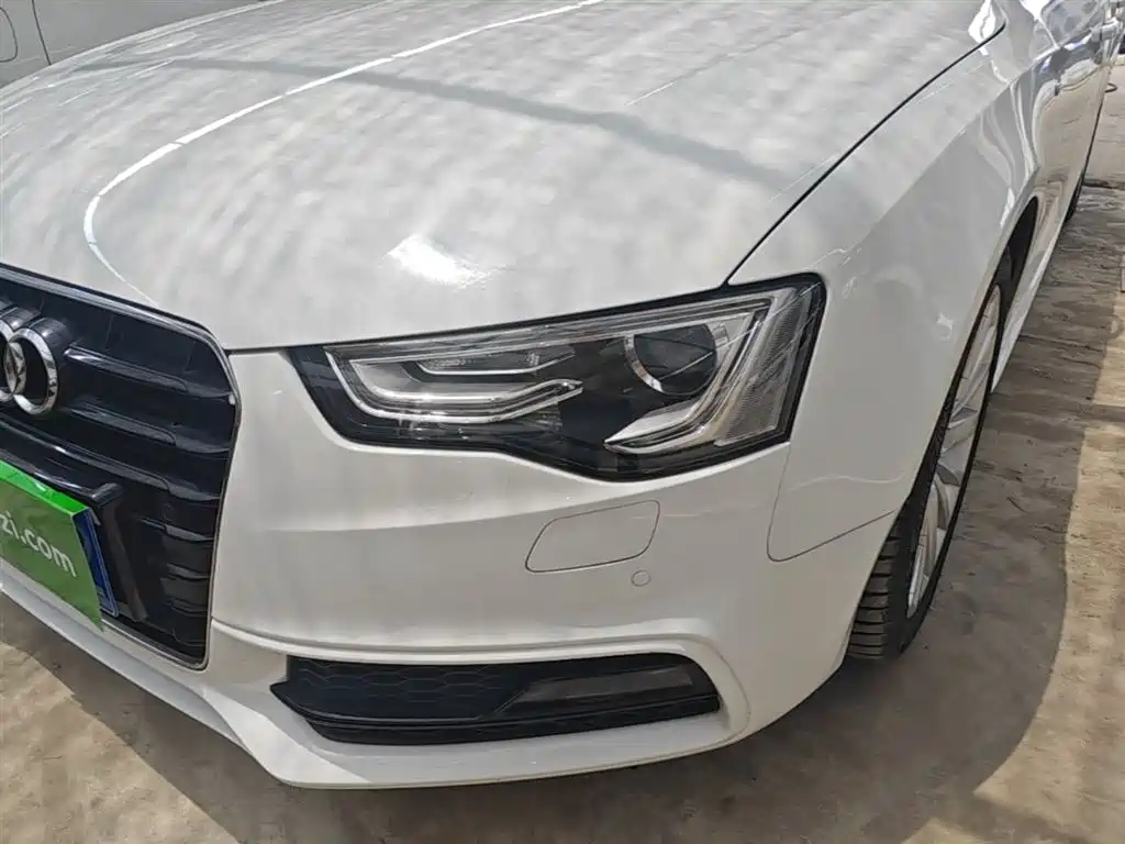 Audi A5 (Import) 2016 Facelift Sportback 45 TFSI Comfort фото 24