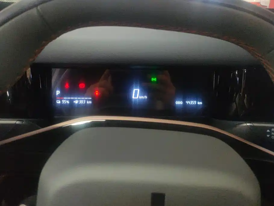 iCAR 03 2024 2024 401km 2WD Standard Edition