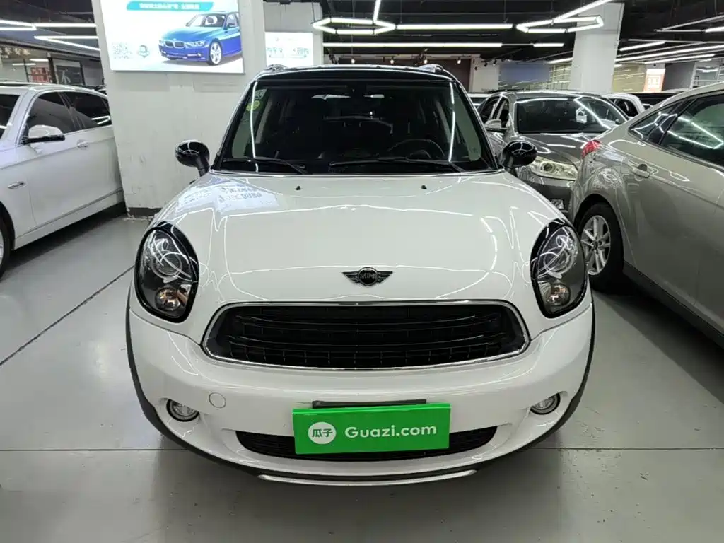 Фото 3 - MINI COUNTRYMAN