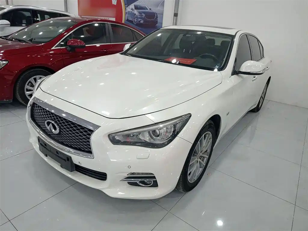 Infiniti Q50L 2017 2016 Model 2.0T Joy Edition