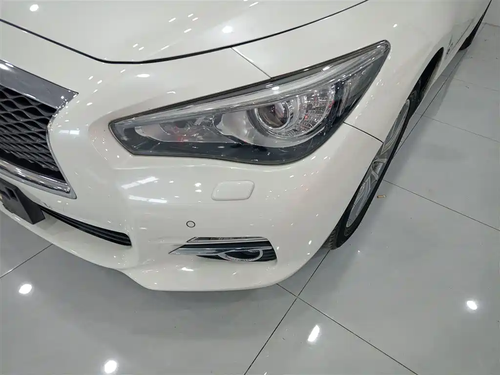 Infiniti Q50L 2017 2016 Model 2.0T Joy Edition