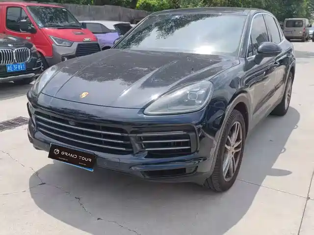 Porsche Cayenne 2019 Cayenne 3.0T — фото 1