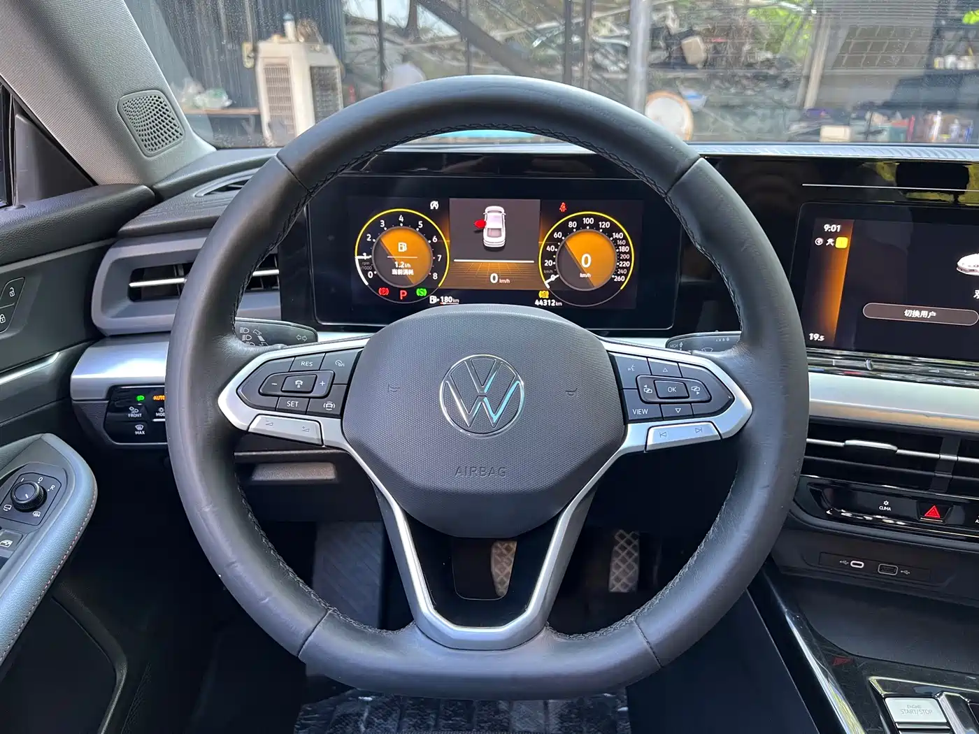 Volkswagen Lamando, миниатюра 11
