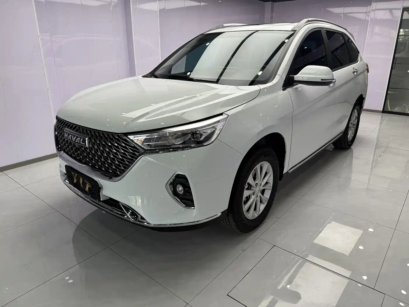 Haval M6 2021 PLUS 1.5T DCT Luxury Smart Connect