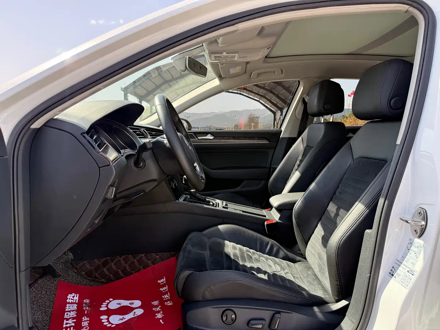 Volkswagen Magotan 2018 330TSI DSG Luxury фото 19