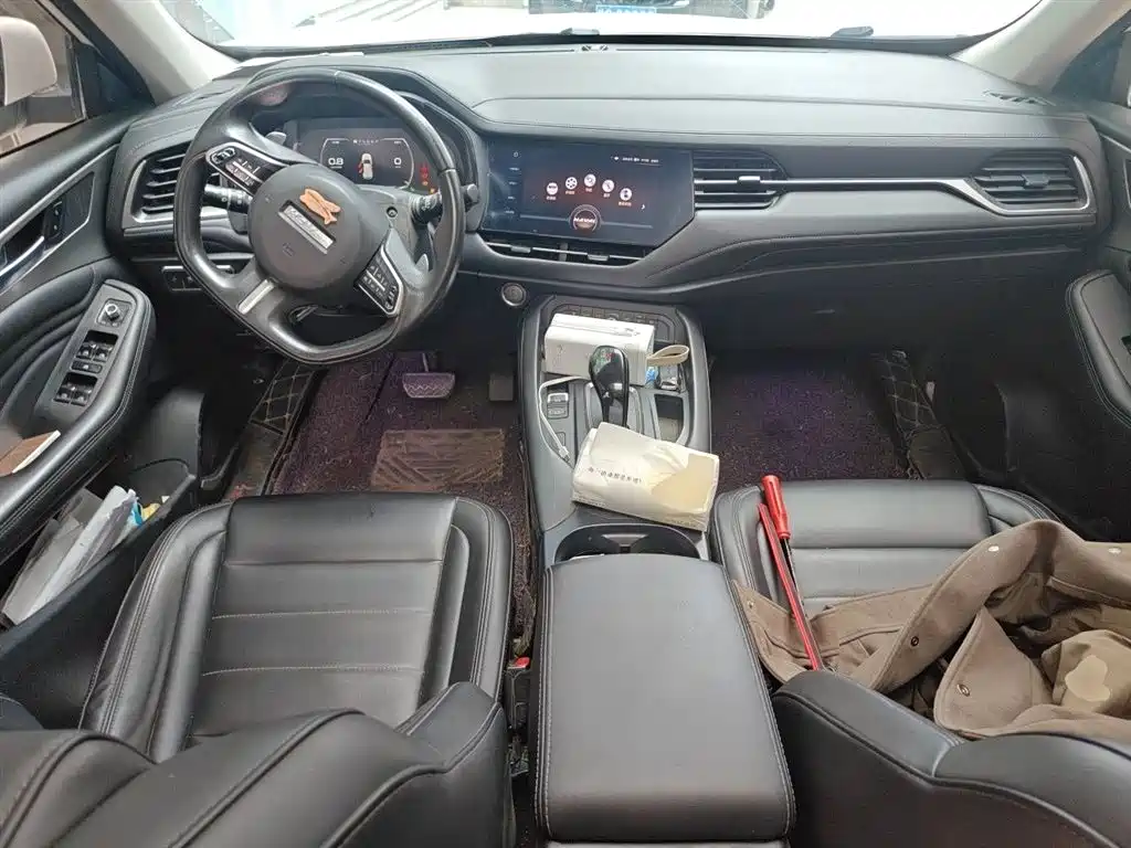 Haval F7 2019 1.5T 2WD i-Type China V фото 6