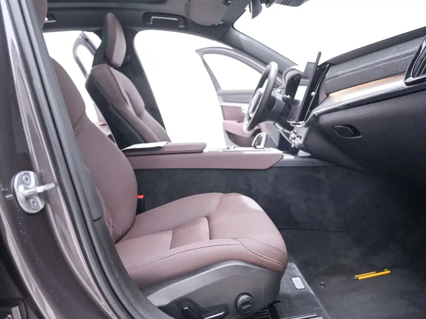 Volvo S90 2025 2026 B5 Zhiyi Luxury Edition