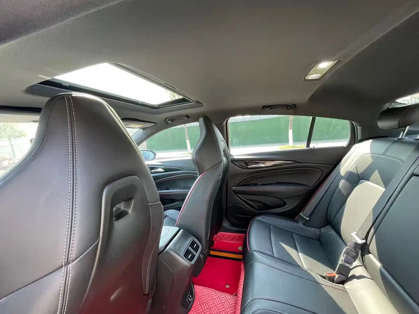 Buick Regal 2020 GS 28T Elite фото 9