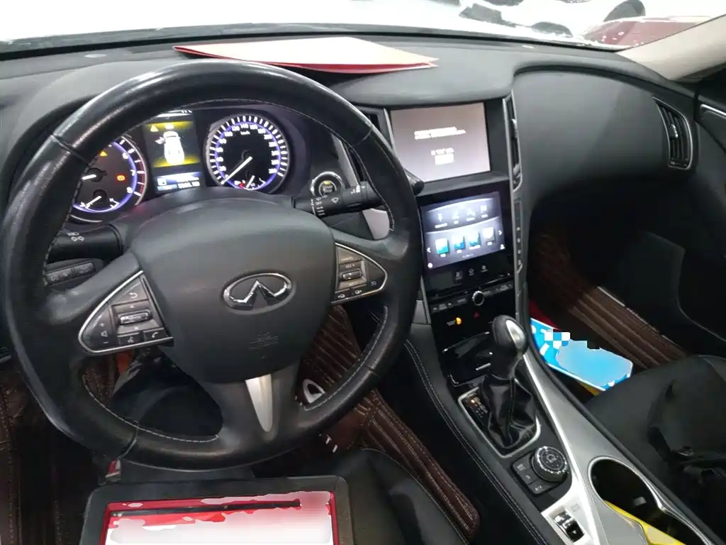 Infiniti Q50L 2017 2016 Model 2.0T Joy Edition
