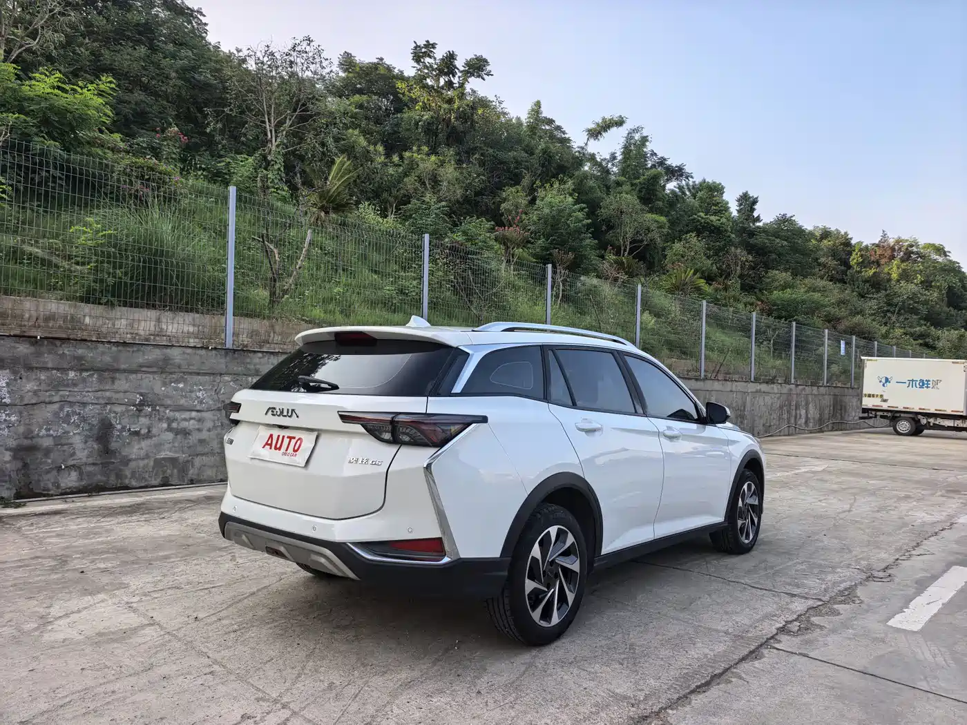Dongfeng Aeolus Yixuan GS 2022 2021 230T Automatic Star Chaser Edition