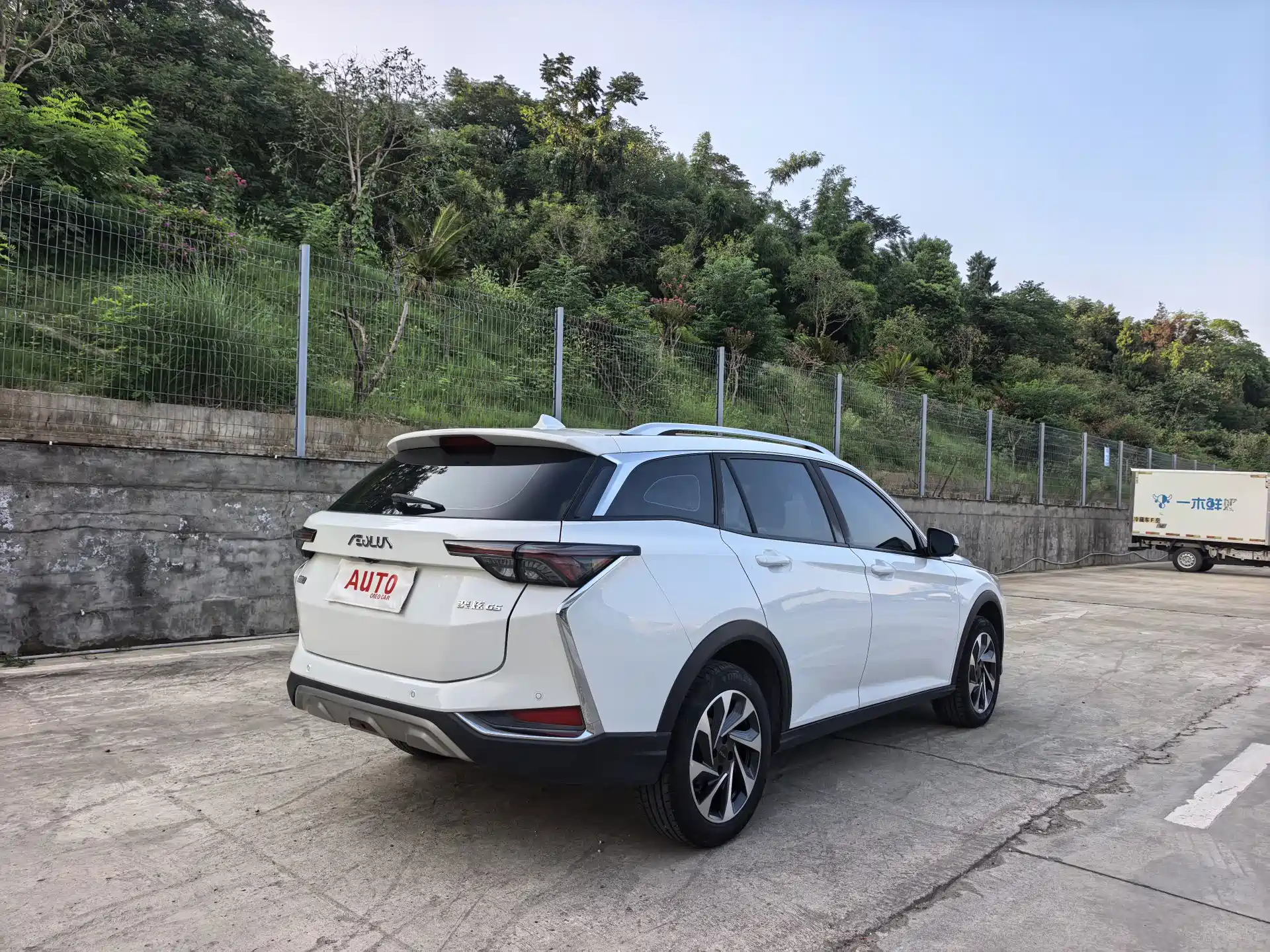 Photo 5 - Dongfeng Aeolus Yixuan GS