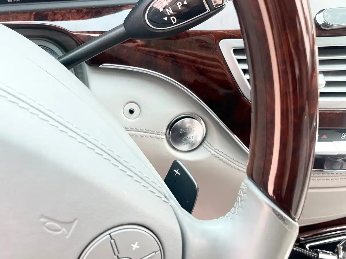 Mercedes-Benz S-Class 2012 S 600 L Grand Edition фото 12