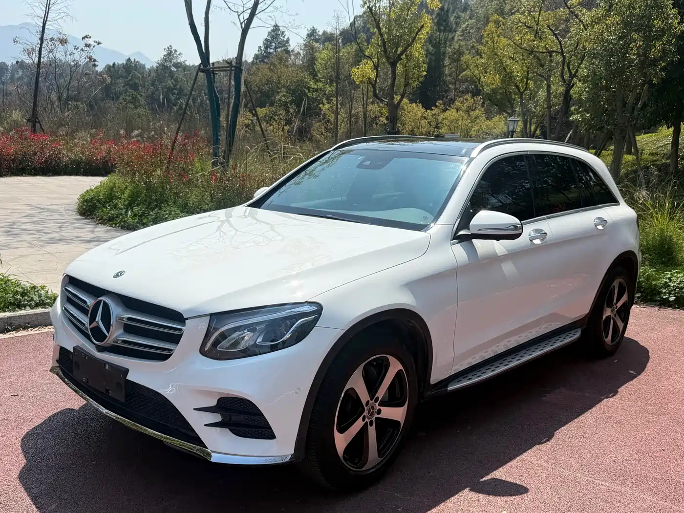 Mercedes-Benz GLC 2019 GLC 260 L 4MATIC Luxury