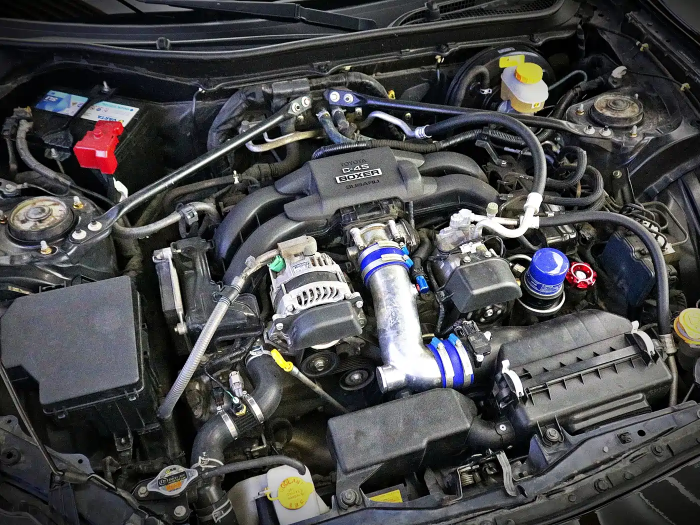 Toyota 86 2014 2013 2.0L Automatic Luxury