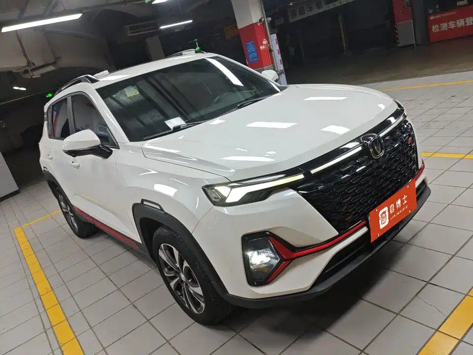 Фото 2 - Changan CS35 PLUS