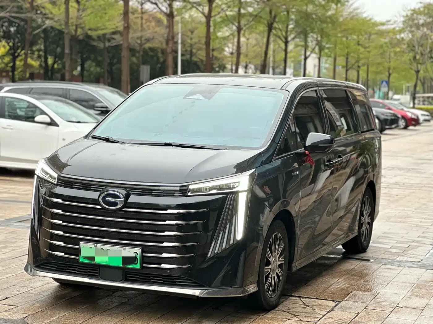 GAC TRUMPCHI E9