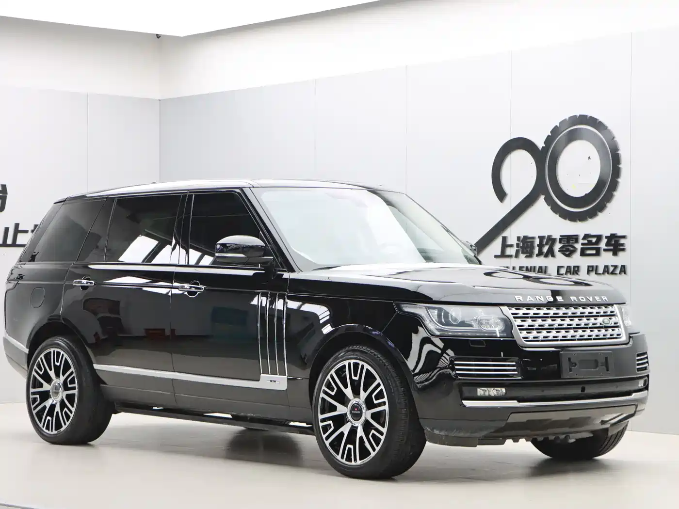 Land Rover Range Rover 2016 5.0 SC V8 AB Peak Autobiography LWB