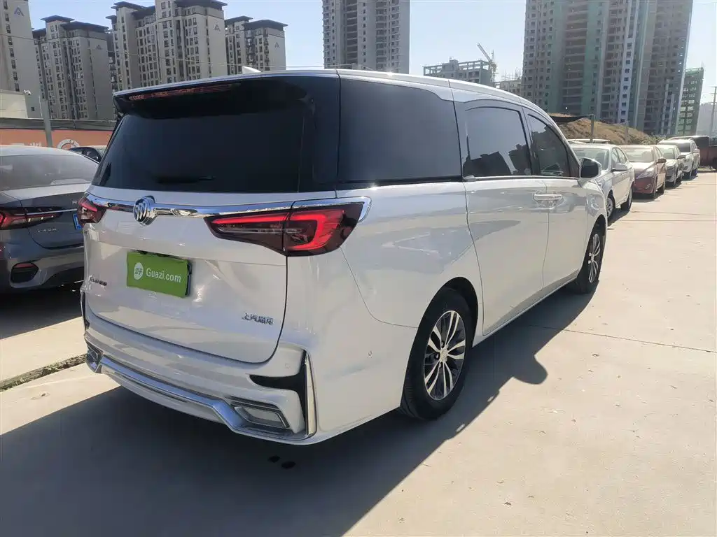 Buick GL8 2021 ES Landlord 653T Premium фото 6