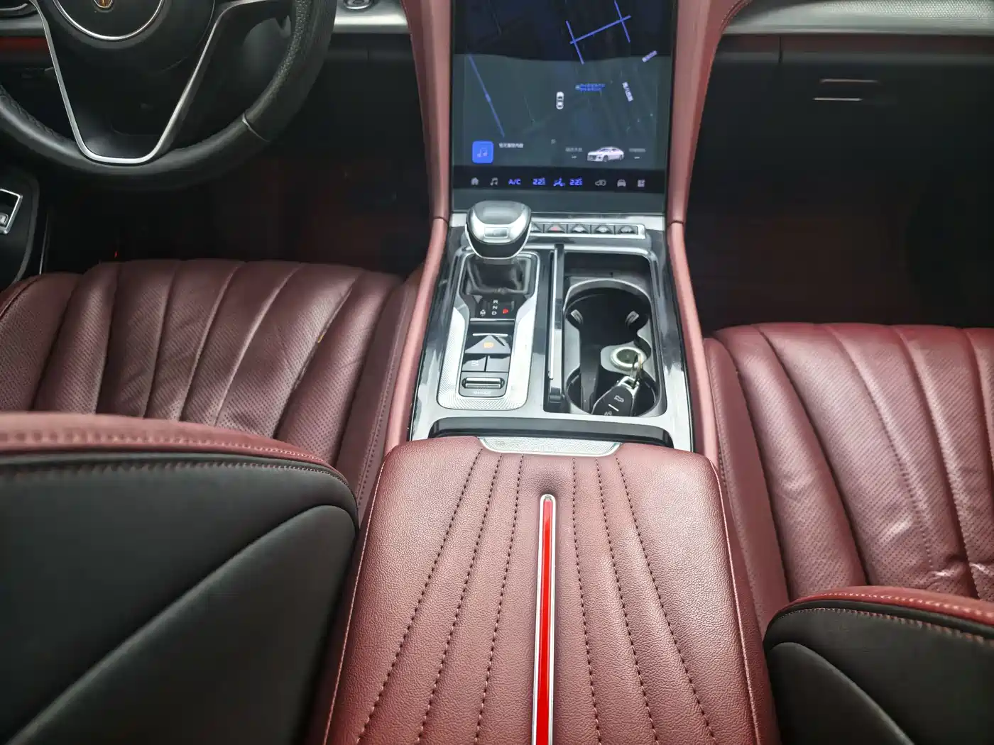 Hongqi H5 2023 2.0T Auto Smart Connect Flagship фото 10