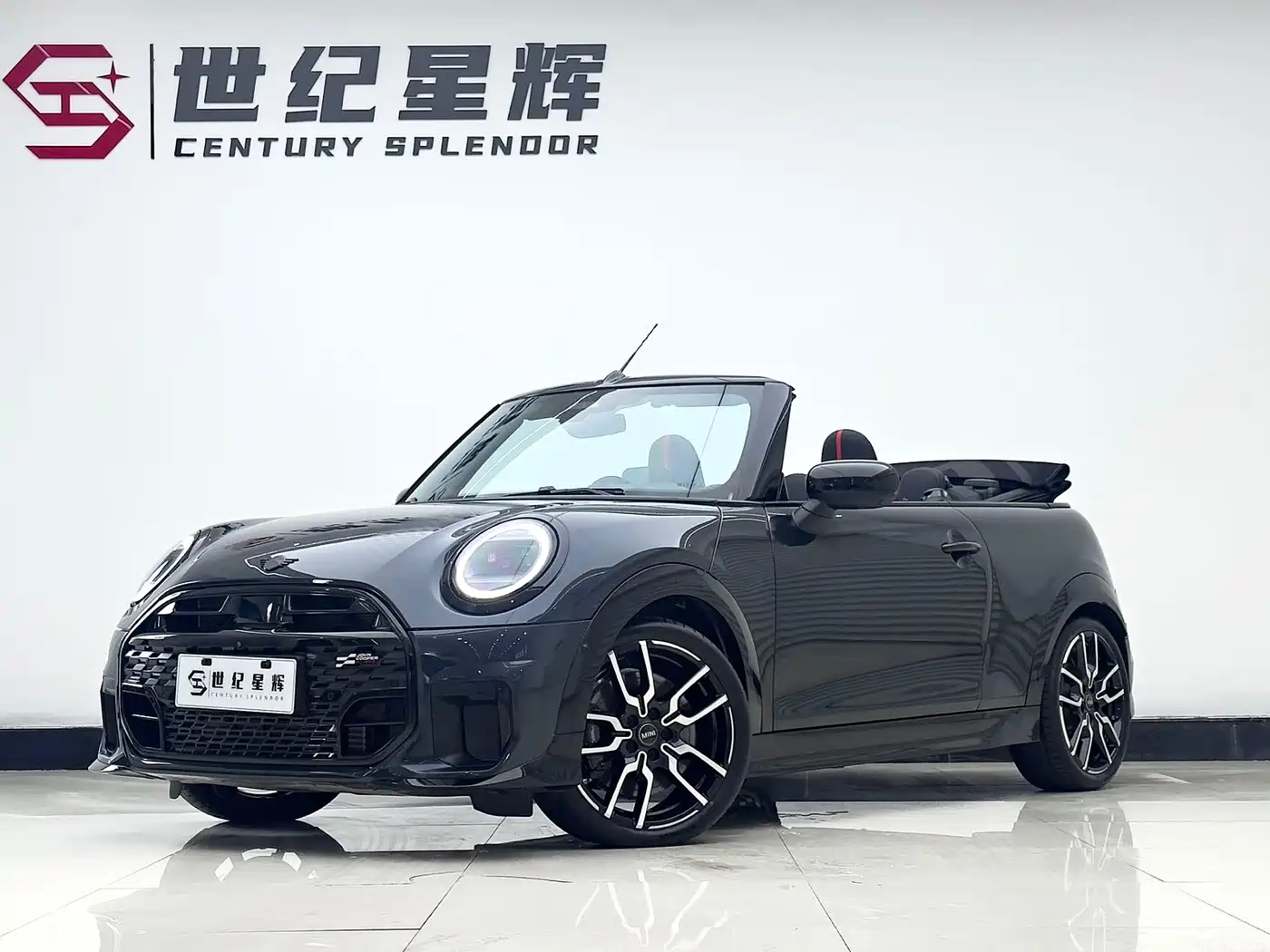 MINI MINI 2025 2025 2.0T COOPER S CABRIO Racer