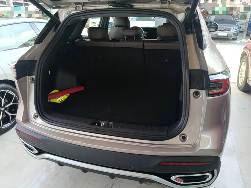 Changan CS55 PLUS 2026 2026 Model 4th Gen New Blue Whale 1.5T Celestial Premium