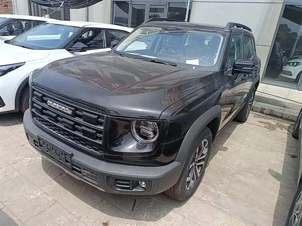 Haval Big Dog 2026 Model 1.5T High Configuration
